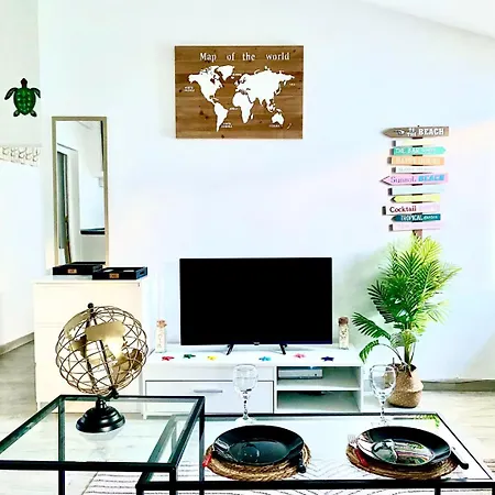Surfer Paradise-Appartement Climatise & Wifi Beziers - Buitenkant foto