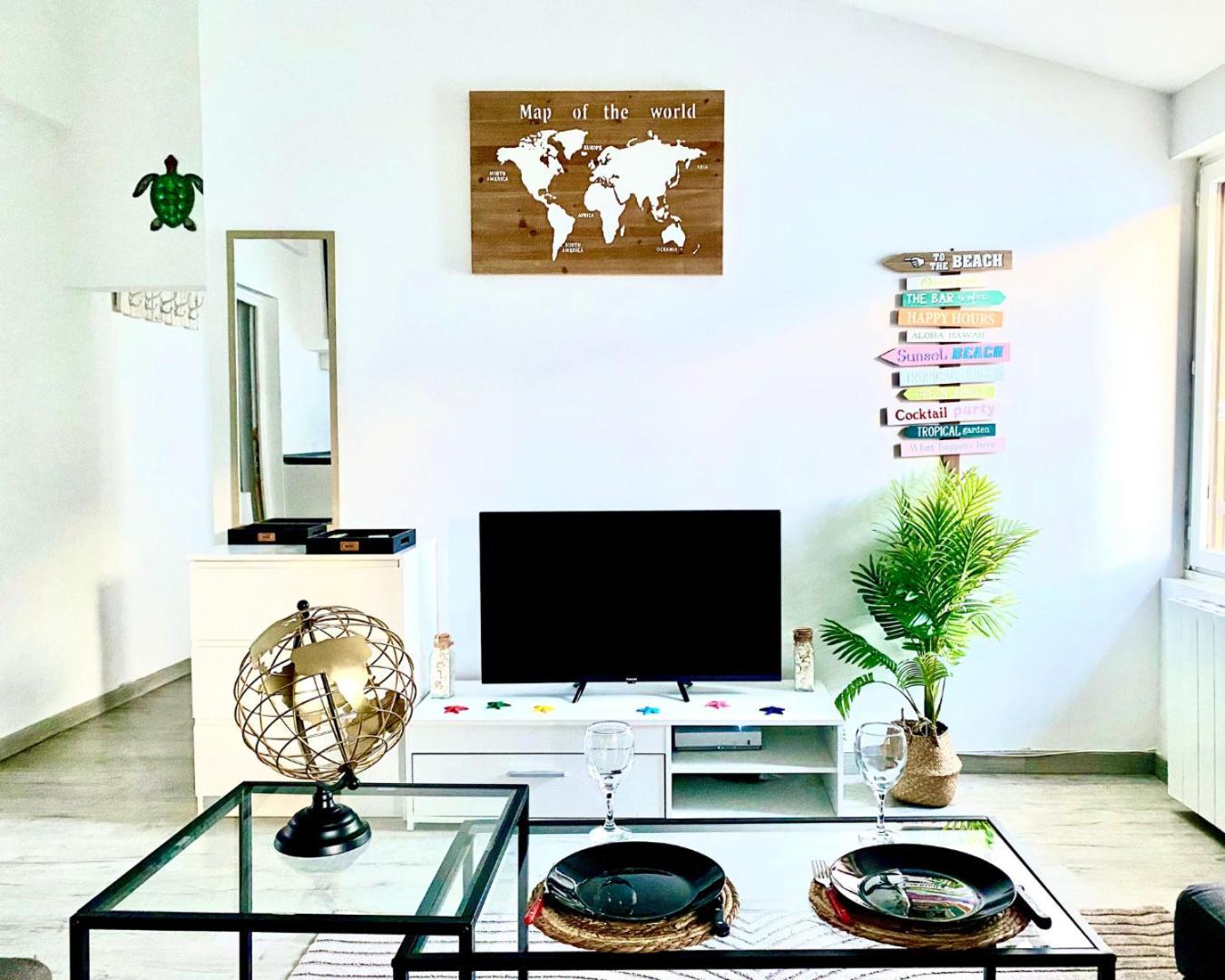 Apartment Surfer Paradise-appartement Climatise & Wifi - *