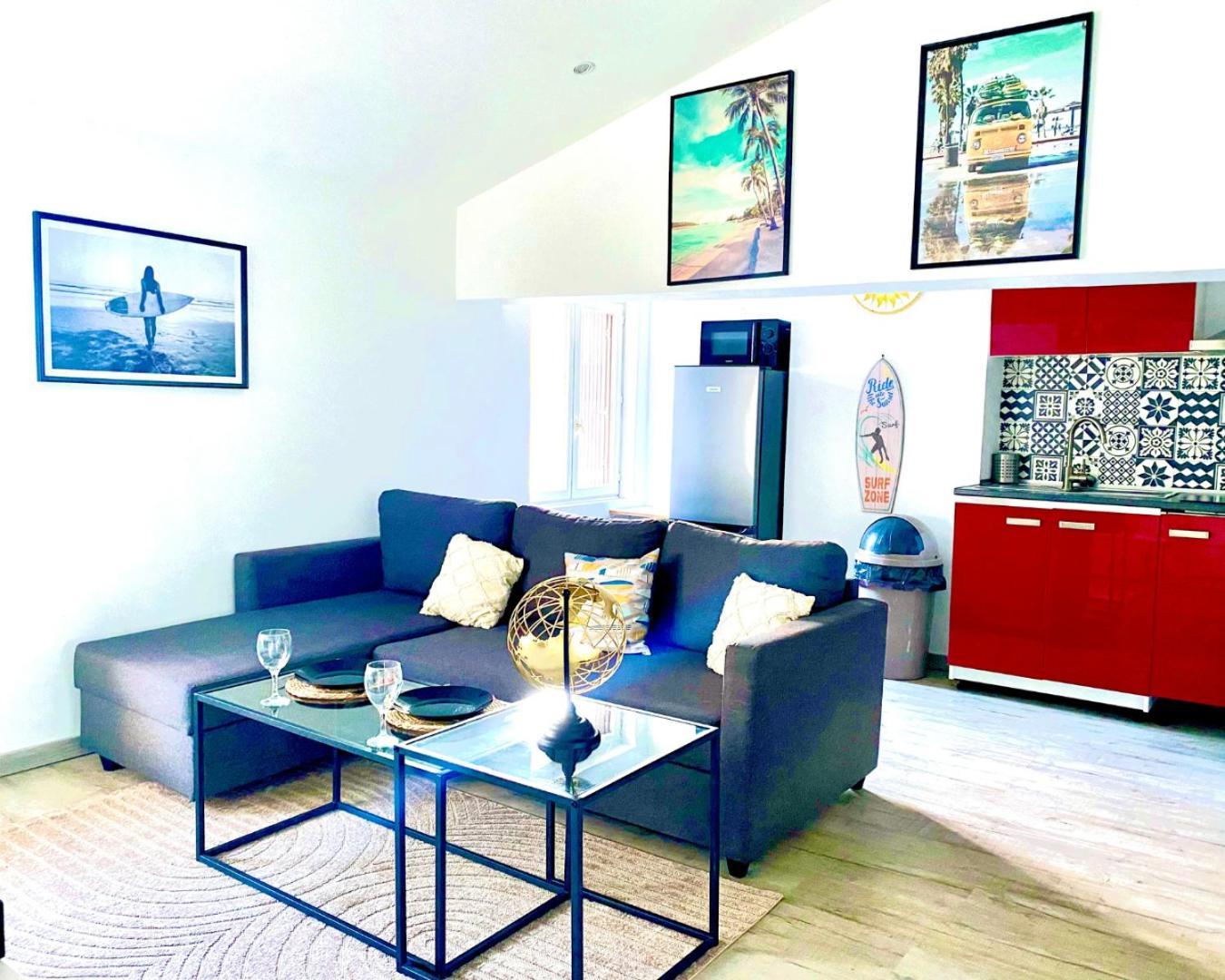 Apartment Surfer Paradise-appartement Climatise & Wifi - *