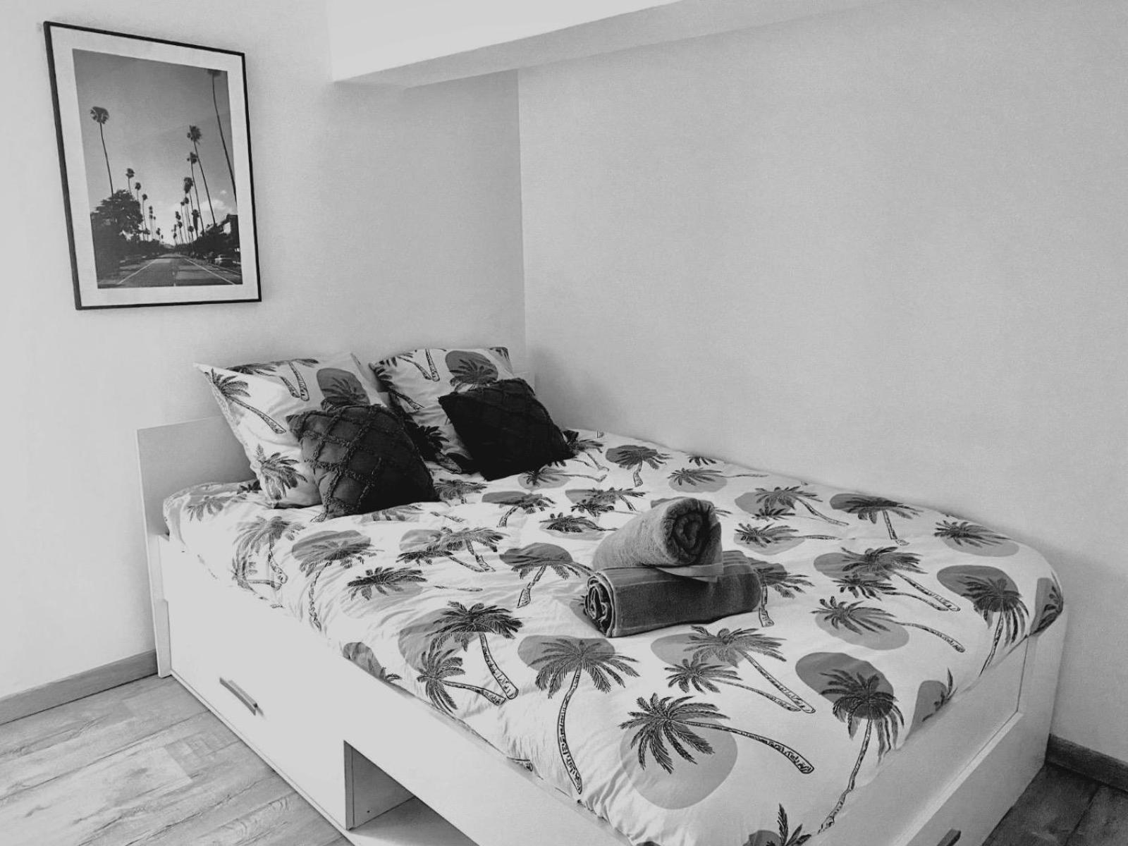 Surfer Paradise-appartement Climatise & Wifi - Apartment Beziers